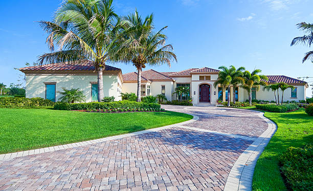 Best Decorative Driveway Pavers  in Leon Valley, TX