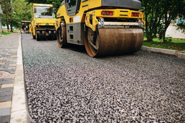 Best Custom Driveway Pavers  in Leon Valley, TX